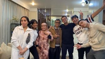 Tangis Fuji Pecah Saat Raffi Ahmad Sampaikan Nasihat Bijak Ini, Netizen Puji Suami Nagita Slavina