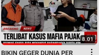 CEK FAKTA: Bukan Hanya Raffi Ahmad, Soimah Juga Terlibat Kasus Mafia Pajak, Benarkah?