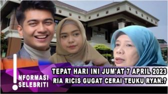 CEK FAKTA: Ria Ricis Gugat Cerai Teuku Ryan, Pengadilan Agama Jaksel Buka Suara?