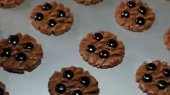 Wajib Dicoba! Resep Kue Lebaran Ekonomis tanpa Cetakan, Hasilnya Cantik dan Rasa Memuaskan