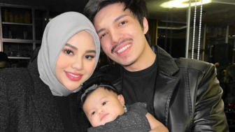 Atta Halilintar, Ditanya Lebih Sayang Aurel Hermansyah atau Ameena : 'Bikinnya' Sama Kamu