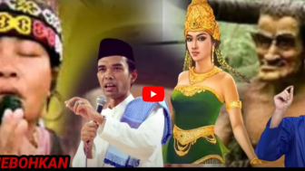 CEK FAKTA: Ustadz Dhanu dan UAS Bongkar Makhluk Astral yang Mendampingi Ibu Ida Dayak