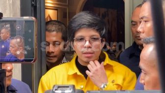 Atta Halilintar Jawab Kabar Aurel Hermansyah Hamil Anak Kedua: Doain Saja yang Terbaik