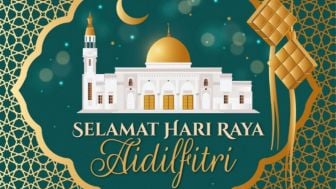 Idul Fitri 2023 Tanggal Berapa?