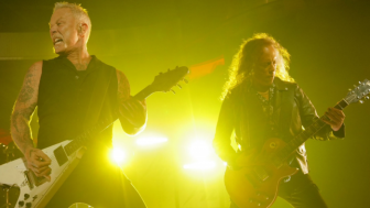 Performa Epic Metallica di Acara Jimmy Kimmel, Begini Respon Netizen