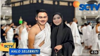 CEK FAKTA: Hari Ini, King Nassar Nassar Ajak Selfi Yamma Umroh Bareng, Berharap Bisa Menikah di Tahun 2023?