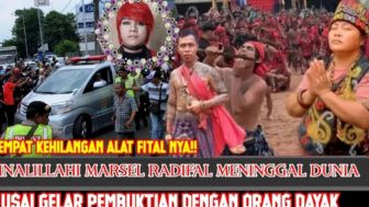 CEK FAKTA: Innalillahi Lebaran Sebentar Lagi, Pesulap Merah Tutup Usia Usai Adu Kekuatan dengan Orang Dayak?