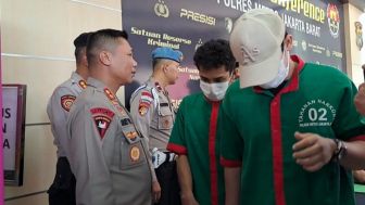 Wah, Aktor Hud Filbert Ternyata Ditangkap Petugas Saat Pesta Narkoba, 6 Lainnya pun Positif