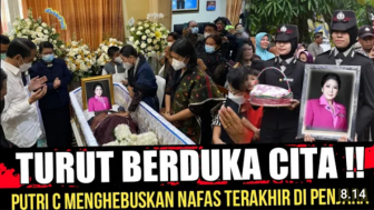 CEK FAKTA : Putri Candrawati Dikabarkan Menghembuskan Nafas Terakhir di Penjara, HOAKS?