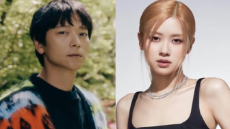 Kencang, Rumor Rose BlackPink Kencan dengan Aktor Kang Dong Won, Agensi Mengaku Sulit Mengkonfirmasi