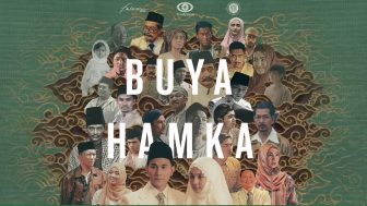 Sinopsis Lengkap film Buya Hamka Volume I Tayang 19 April, Cocok Ditonton saat Libur Lebaran