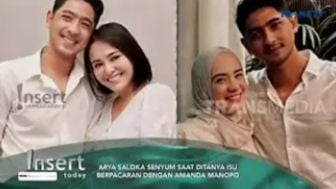 CEK FAKTA: Terbongkar! Arya Saloka Sudah Bercerai dari Putri Anne, Siap Go Public dengan Amanda Manopo?