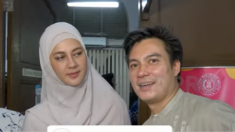 Terbongkar, Alasan Baim Wong dan Paula Verhoeven Batal Naik Haji: Gegara Pesawat Kelas Ekonomi dan . . .