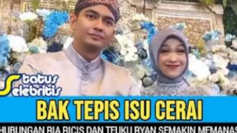 CEK FAKTA: Bak Tepis Isu Perceraian, Hubungan Ria Ricis dan Teuku Ryan Justru Semakin Memanas