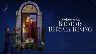 Link Nonton Bidadari Bermata Bening Episode 8 Full, Streaming di Viu Gratis : Gus Afif Melamar Ayna