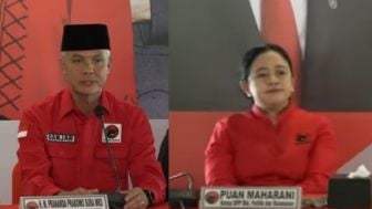 Jadi Capres 2024, Hubungan Ganjar Pranowo dan Puan Maharani Berjarak?