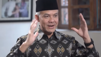 Bantah Isu Perpecahan Internal PDIP, Capres 2024 Ganjar Pranowo: Ibu Memutuskan, Seluruhnya Langsung Konsolidasi