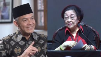 Jadi Capres 2024, Ganjar Pranowo Sebut Intuisi Politik Megawati Sangat Luar Biasa!