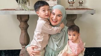 Lewati Ramadan Tanpa Ammar Zoni, Irish Bella: Lebaran Kali Ini...