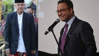 Terungkap! Anies Baswedan Ucapkan Selamat atas Pencapresan Ganjar Pranowo oleh PDIP