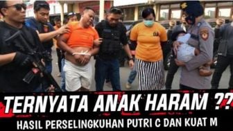 CEK FAKTA: Anak Sulung Sambo Ternyata Hasil Perselingkuhan Putri C dan Kuat, Buat Publik Terkejut, Benarkah?