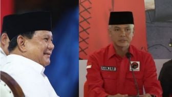 CEK FAKTA: Nyali Ciut Prabowo dan Ganjar Pranowo, Takut Debat dengan Anies Baswedan di UI?