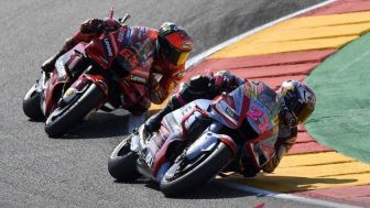 Jelang MotoGP Spanyol 2023: Enea Bastianini akan Jalani Tes Medis
