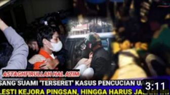 CEK FAKTA: RIZKY Billar Terseret Kasus Pencucian Uang Rafael Alun, Kondisi Lesti Kejora Makin Memprihatinkan?