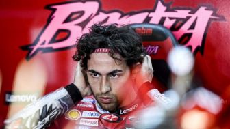 Enea Bastianini Dipastikan Tampil di MotoGP Spanyol 2023, Francesco Bagnaia Bilang Begini