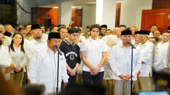 Prabowo Unggah Pengurus Baru Gerindra, Titik Soeharto Tulis Komentar Tanda Mendukung Perjuangan dengan Kalimat Ini