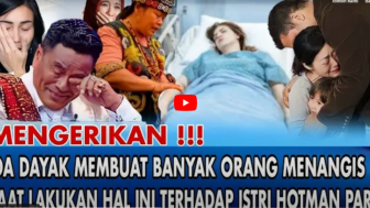 CEK FAKTA : Mengerikan, Ida Dayak Lakukan Hal Ini Kepada Istri Hotman Paris, Semua Orang Menangis