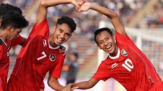 SEA Games 2023: Timnas Indonesia U-22 vs Vietnam, Head to Head dan Link Live Streaming