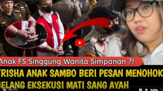 CEK FAKTA: Trisha Bongkar Sosok Wanita Simpanan Ferdy Sambo, Benarkah?