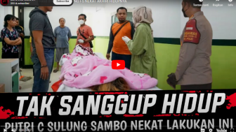 CEK FAKTA: Kabar Terbaru, Putri Sulung Ferdy Sambo Nekat Akhiri Hidupnya, Benarkah ?