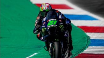 MotoGP Spanyol 2023: 'Perang' Morbidelli dan Marquez Makin Memanas