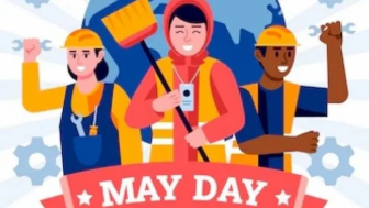 Apa Itu May Day dan Kenapa 1 Mei Libur? Berikut ini Penjelasan Lengkapnya!