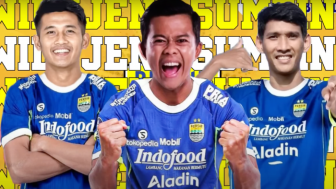 Rumor Persib Bandung akan Resmikan Tiga Pemain Baru untuk Perkuat Skuad Maung Bandung Musim Depan