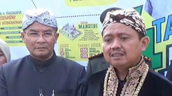 Di Tengah Momen Hari Jadi ke-445 Sumedang, Bupati Dony Sampaikan Permohonan Maaf