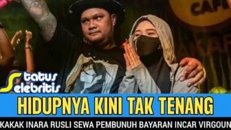 CEK FAKTA: Tak Terima Adiknya Diselingkuhi Virgoun, Kakak Inara Rusli Turun Tangan Lakukan Hal Keji Ini, Benarkah?