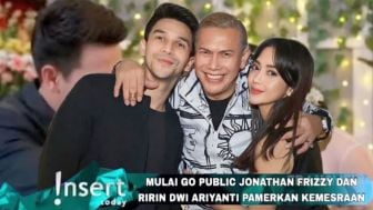 Benny Simanjuntak Dukung Penuh Ririn Dwi Ariyanti dan Jonathan Frizzy Melangkah ke Jenjang Pernikahan, Cek Faktanya