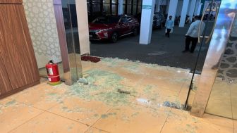 Tiga Korban Penembakan OTK ke Kantor Pusat MUI Dirawat di RS Agung