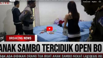 CEK FAKTA: Terciduk Dalam Hotel Anak Ferdy Sambo Terlibat Kasus Open BO, Benarkah?