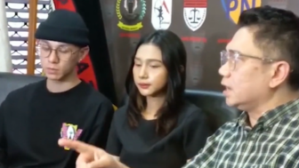 Tenri Anisa Akan Laporkan Virgoun dan Istri, Kuasa Hukum Bilang Begini