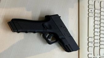 Update Penembakan Kantor MUI Pusat, Senjata yang Digunakan Pelaku Ternyata Pistol Angin, Bukan Airsoft Gun!