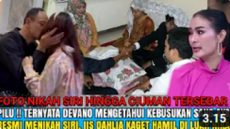 CEK FAKTA: Salshadilla Nekat Bongkar Kebusukan Ayah Tiri, Hingga Iis Dahlia Temukan Test Pack di Kamar