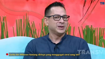 Ari Wibowo Blak-blakan Bongkar Perselingkuhan Inge Anugrah, Sudah Kantongi Bukti