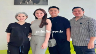 Amanda Manopo Tampil Makin Cantik, Netizen Bilang 'Modelan Gini Mah Harus Digembol Terus' oleh Arya Saloka