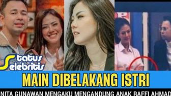 CEK FAKTA: Nita Gunawan Koar di Medsos Akui Mengandung Anak Raffi Ahmad, Benarkah?