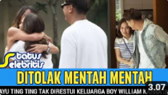 CEK FAKTA: Sungguh Malu! Ayu Ting Ting Ditolak Keluarga Boy William Karena Hal Ini