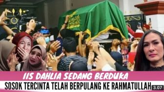 CEK FAKTA: Kabar Duka Selimuti Iis Dahlia, Sosok Pria Tercinta dalam Hidupnya Meninggal Dunia, Satrio Dewandono?